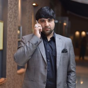 Meet your Posher, Rehan